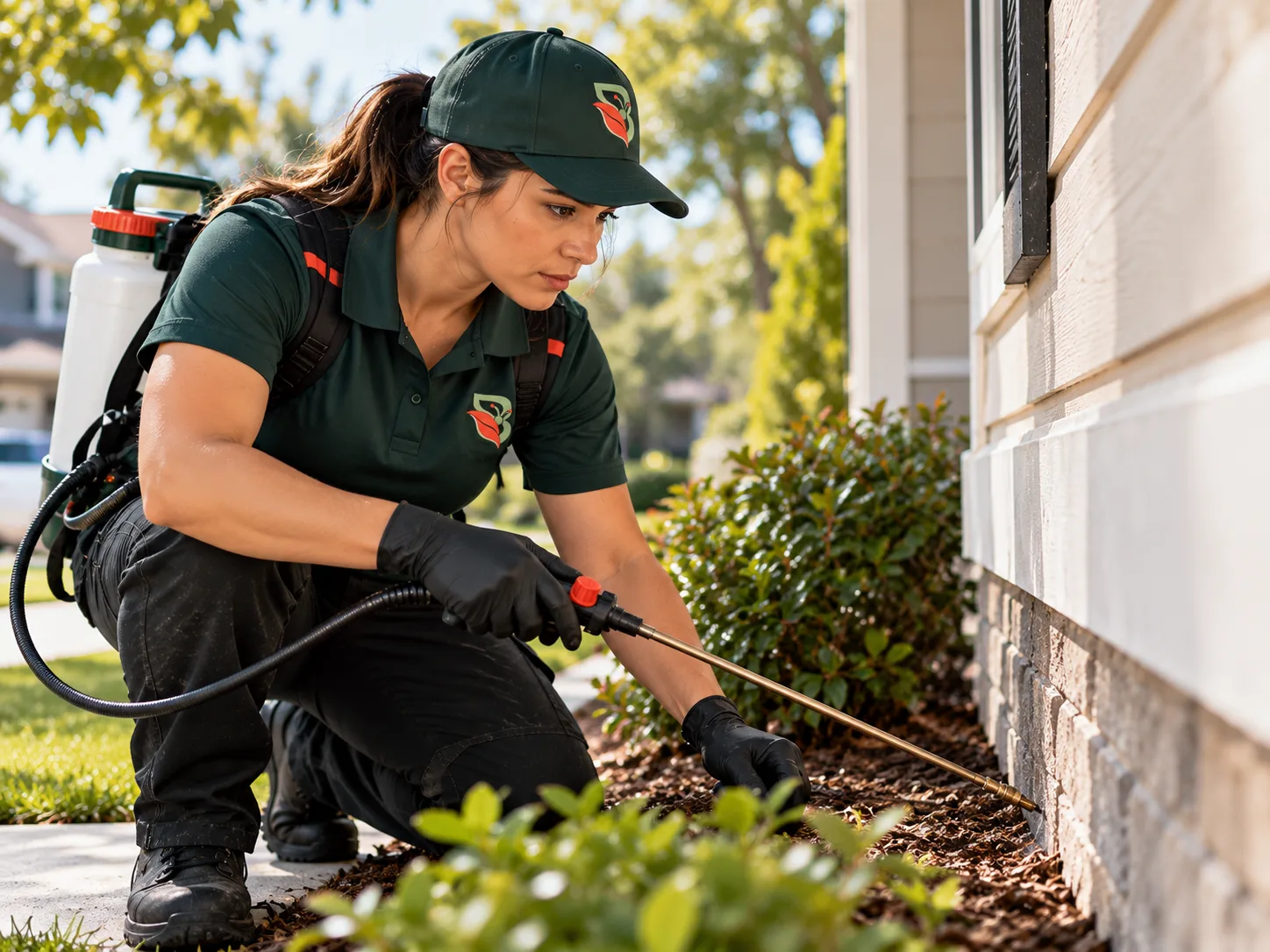 Pest Control company in Hulbert, MI